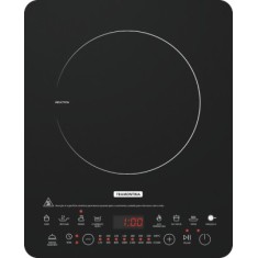 Cooktop Tramontina Prime 1 Boca Acendimento Superautomático 94714122