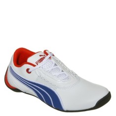Tênis Puma Infantil (Menino) Casual Future Cat S1