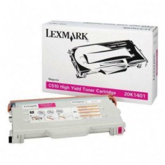 Toner Magenta Lexmark 20K1401