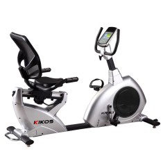 Bicicleta Ergométrica Horizontal Semi-Profissional KR 9.1 - Kikos