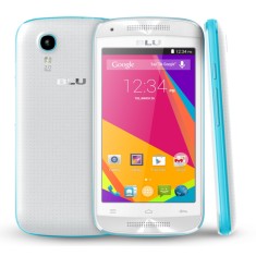 Smartphone Blu Music Jr. D390 2,0 MP 2 Chips Android 4.2 (Jelly Bean Plus) Wi-Fi
