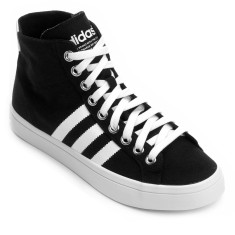 Tênis Adidas Masculino Casual Courtvantage Mid
