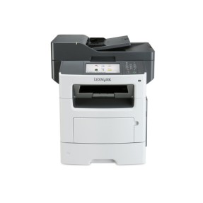 Multifuncional Lexmark MX611DHE Laser Preto e Branco
