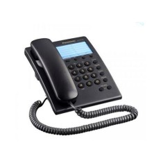 Telefone com Fio Panasonic KX-T7701BR