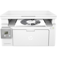 Multifuncional HP Laserjet Ultra M134A Laser Preto e Branco