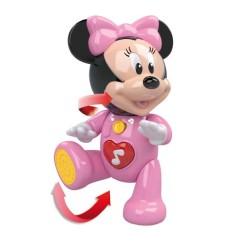 Boneca Minnie Falante 3721 Dican