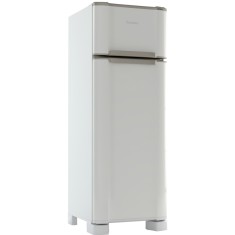 Geladeira Esmaltec Cycle Defrost Duplex 276 Litros RCD 34