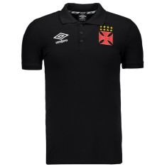 Camisa Viagem Polo Vasco 2016/17 Umbro