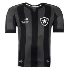 Camisa Torcedor Botafogo II 2016 sem Número Topper
