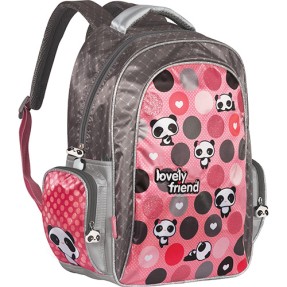 Mochila Escolar Tilibra Lovely Friend