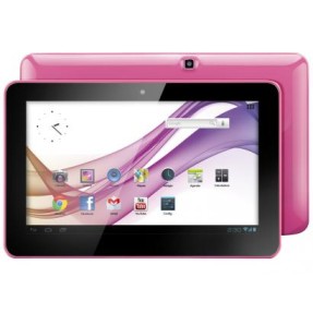 Tablet Multilaser M10 4 GB LCD 10,1" Android 4.1 (Jelly Bean) 2 MP NB053