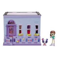 Boneca Littlest Pet Shop Quarto da Blythe Hasbro