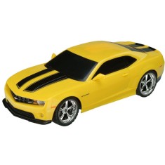Carrinho de Controle Remoto Multilaser Camaro BR464 1:10