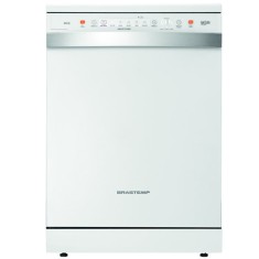 Lava-louças 12 Serviços Brastemp Ative! BLF12A