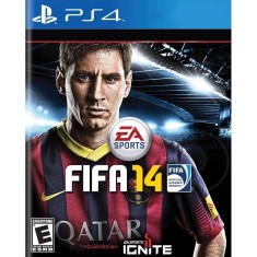Jogo FIFA 14 PS4 EA