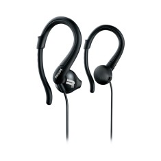 Fone de Ouvido Academia Corrida Philips SHQ1250TBK
