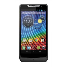 Smartphone Motorola Razr D3 XT920 Câmera 8,0 MP Desbloqueado 2 Chips 4GB Android 4.1 (Jelly Bean) Wi-Fi 3G