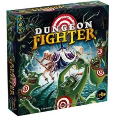 Jogo Dungeon Fighter Galápagos