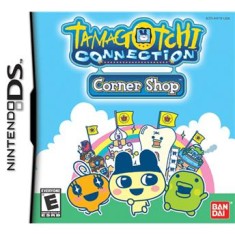 Jogo Tamagotchi Connection Corner Shop 3 Bandai Namco Nintendo DS