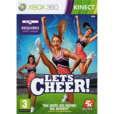 Jogo Let's Cheer Xbox 360 2K