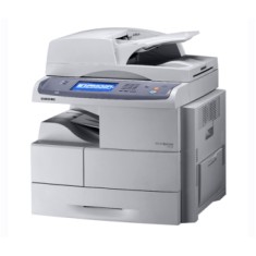 Multifuncional Samsung SCX-6555N Laser Preto e Branco