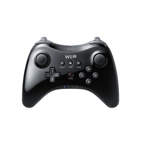 Controle Wii U sem Fio Pro Controller - Nintendo