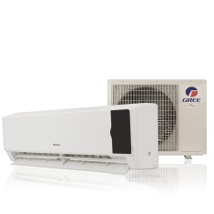 Ar Condicionado Split Hi Wall Gree Cozy 9000 BTUs Inverter Controle Remoto Frio GWC09MA / D3DNC1F