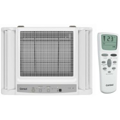 Ar Condicionado Janela / Parede Consul 10000 BTUs Controle Remoto Frio CCN10DB