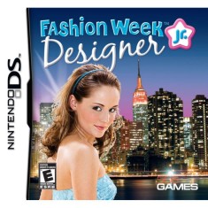 Jogo Fashion Week Junior Designer 505 Games Nintendo DS