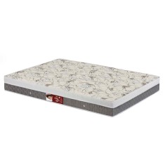 Colchão King Size Molas Bonnel Hellen Alpha Plus 193 x 22 x 203 cm