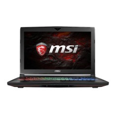 Notebook MSI Gamer Intel Core i7 6700HQ 6ª Geração 16GB de RAM HD 1 TB SSD 250 GB 15,6" GeForce GTX 1060 Windows 10 Home GT62VR