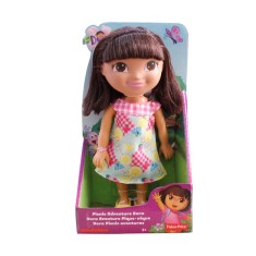 Boneca Dora a Aventureira Picnic Fisher Price