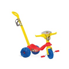 Triciclo com Pedal Bandeirante Mototico Passeio Toy Story 2274