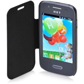 Smartphone HXT I93 Câmera 2,0 MP Desbloqueado 2 Chips Android 2.3 (Gingerbread) Wi-Fi