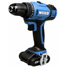 Furadeira / Parafusadeira 3/8 Wesco - WS2502K2