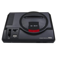 Console Mega Drive Tectoy Edição Limitada