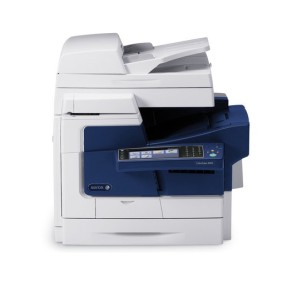 Multifuncional Xerox ColorQube 8900S Jato de Cera Colorida