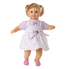 Boneca Sonho Azul 80 Frases Cotiplás