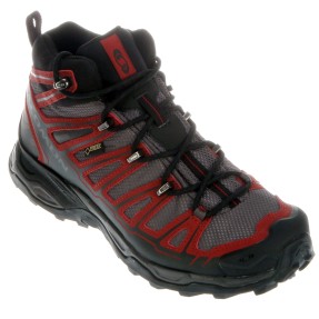 Tênis Salomon Masculino Trekking X Ultra Mid GTX