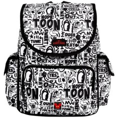 Mochila Dermiwil Disney Vintage Mickey com Tampa 37046