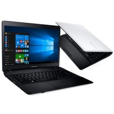 Notebook Samsung Essentials Intel Celeron 3205U 4GB de RAM HD 500 GB 14" Windows 10 NP370E4K-KWBBR