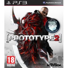Jogo Prototype 2 PlayStation 3 Activision