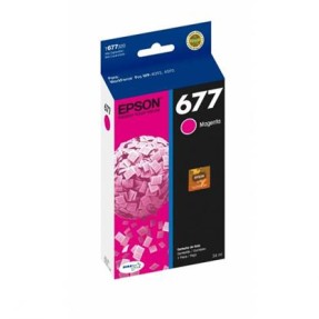 Cartucho Magenta Epson T677320