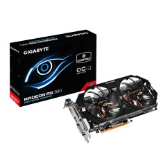 Placa de Video ATI Radeon R9 380 2 GB GDDR5 256 Bits Gigabyte GV-R938WF2OC-2GD