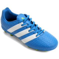 Chuteira Campo Adidas Ace 16.4 FXG Infantil