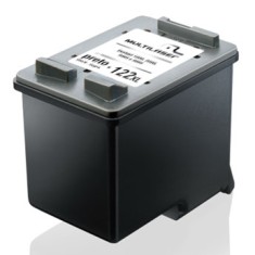 Cartucho Preto Multilaser CO338
