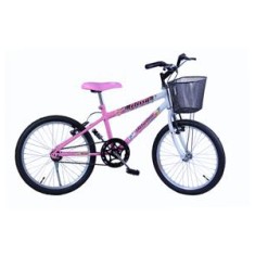 Bicicleta Dalannio Bike Aro 20 Freio V-Brake Melissa