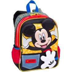 Mochila Escolar Sestini Mickey 16Y M 64034