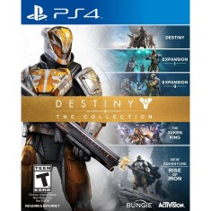 Jogo Destiny The Collection PS4 Activision