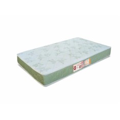 Colchão Solteiro Espuma Castor D33 Sleep Max 78 x 15 x 188 cm